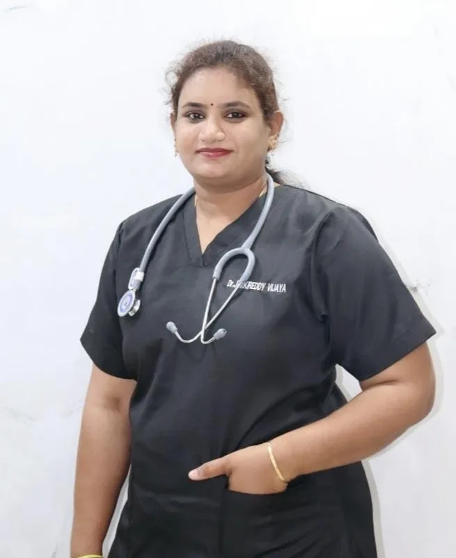 Dr. Jakki Reddy Vijaya