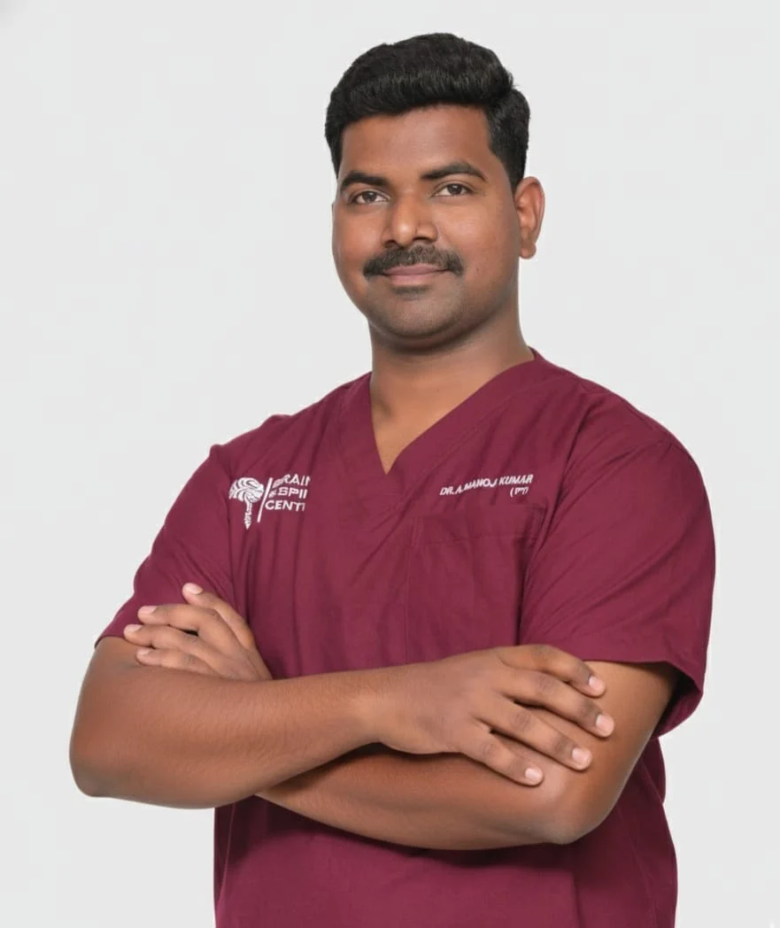 Dr. A. Manoj Kumar