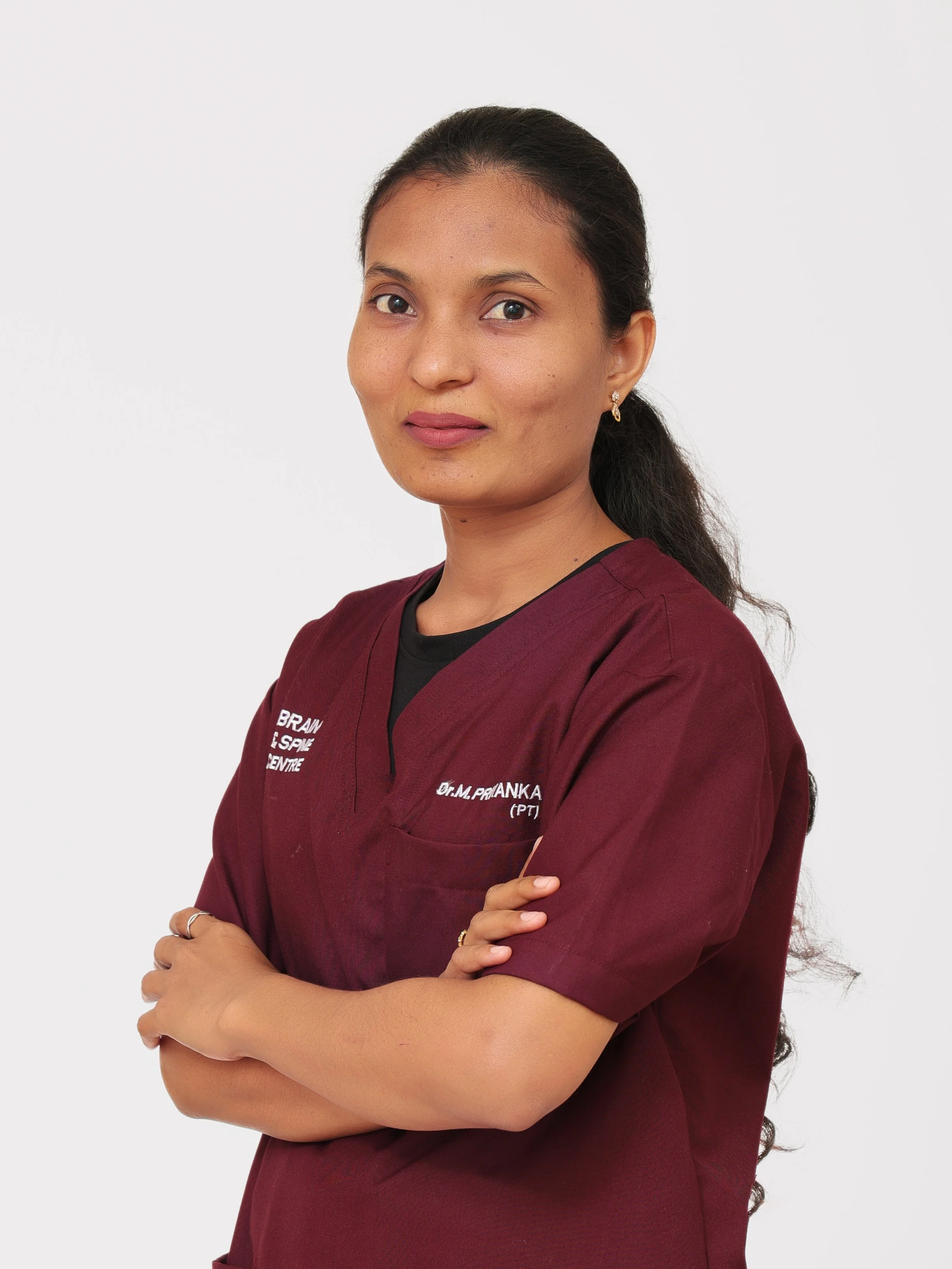 Dr. M. Priyanka