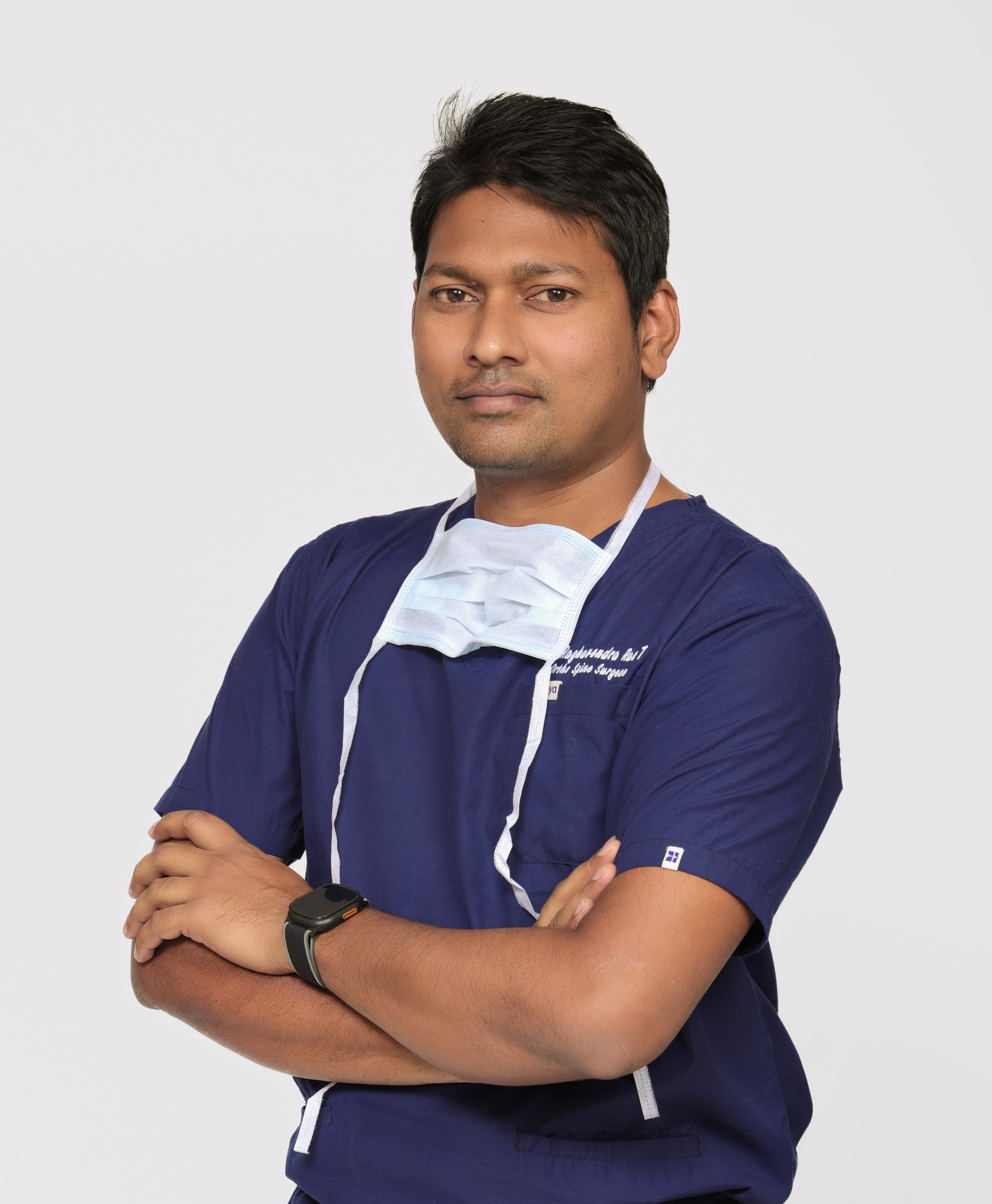 Dr. Thadi Raghavendra Rao