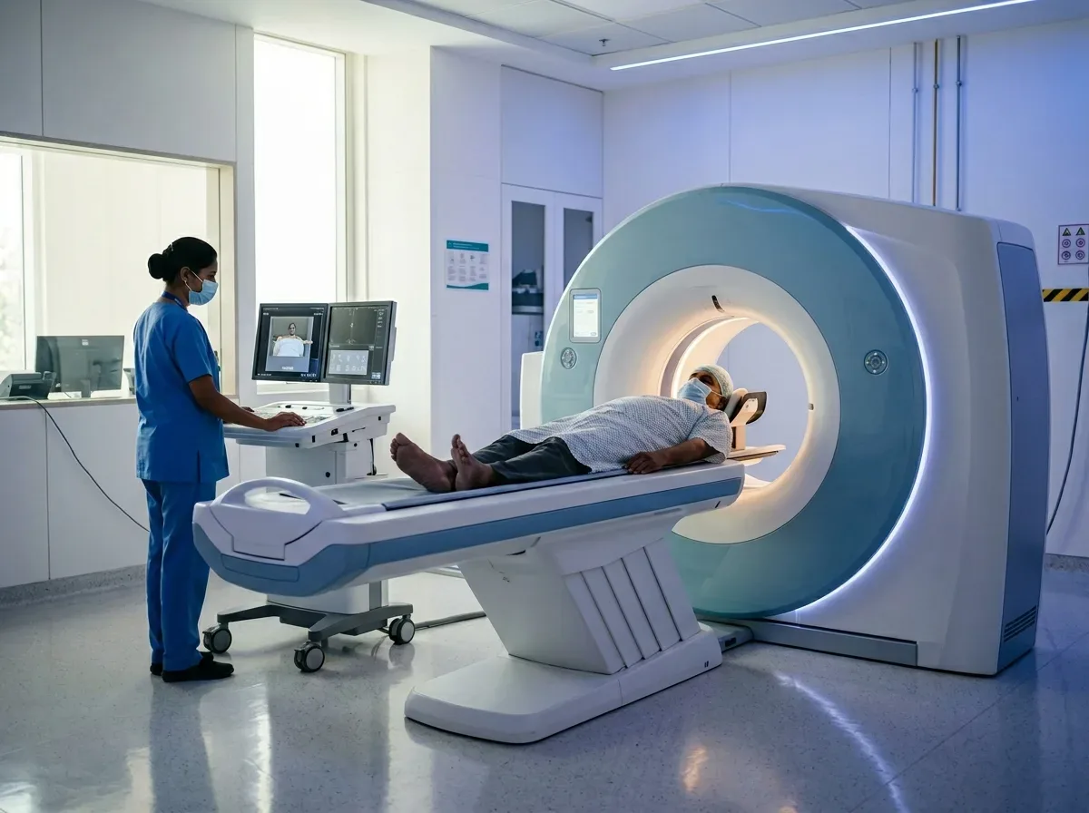 CT Scan Imaging