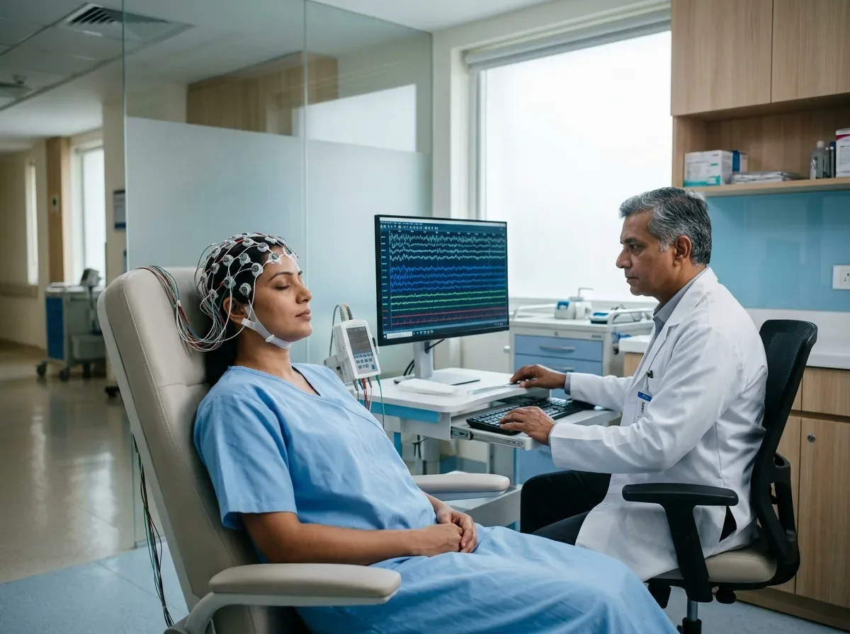 EEG & NCS Diagnostics