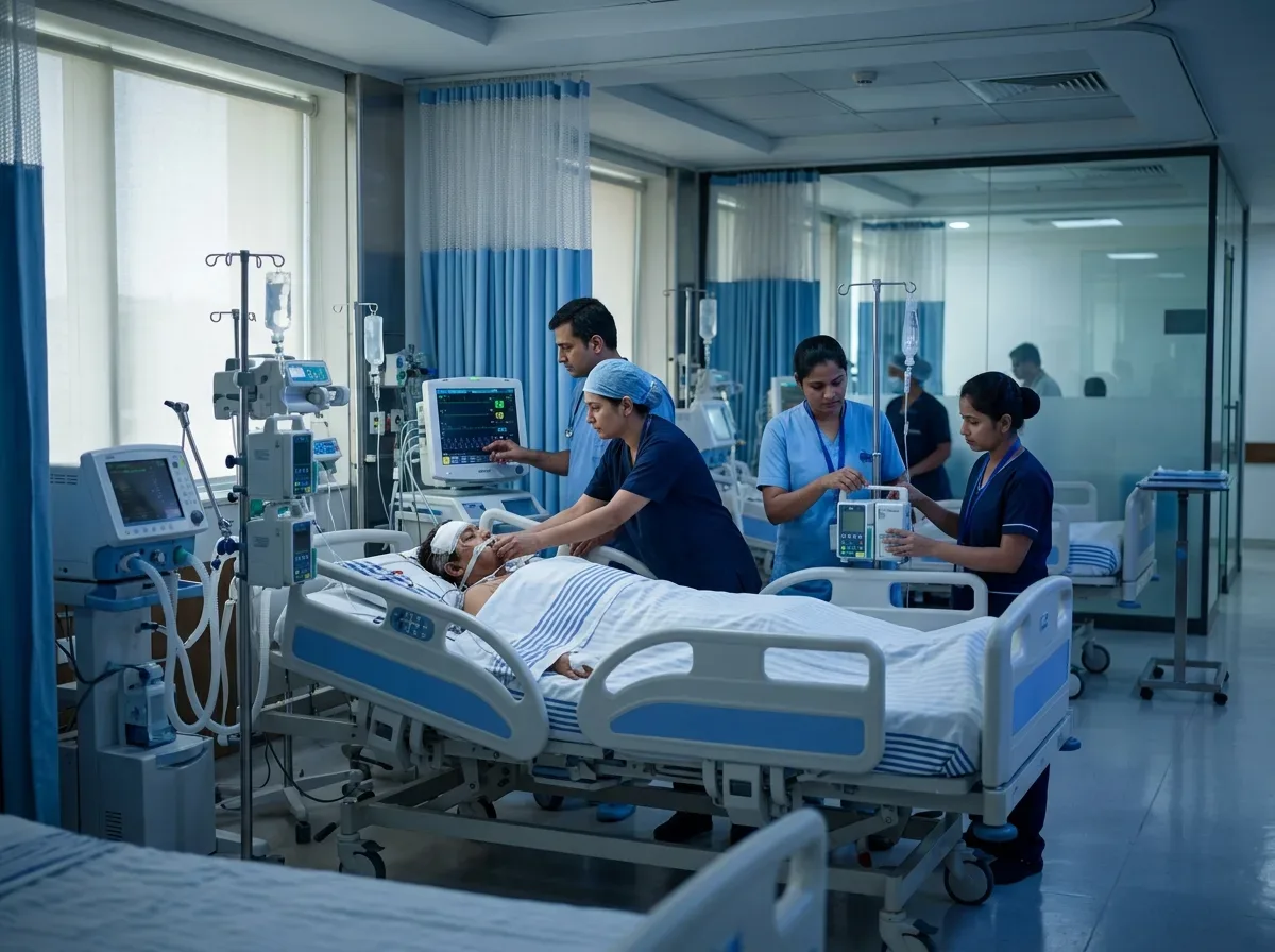 Neuro ICU & Stroke Unit