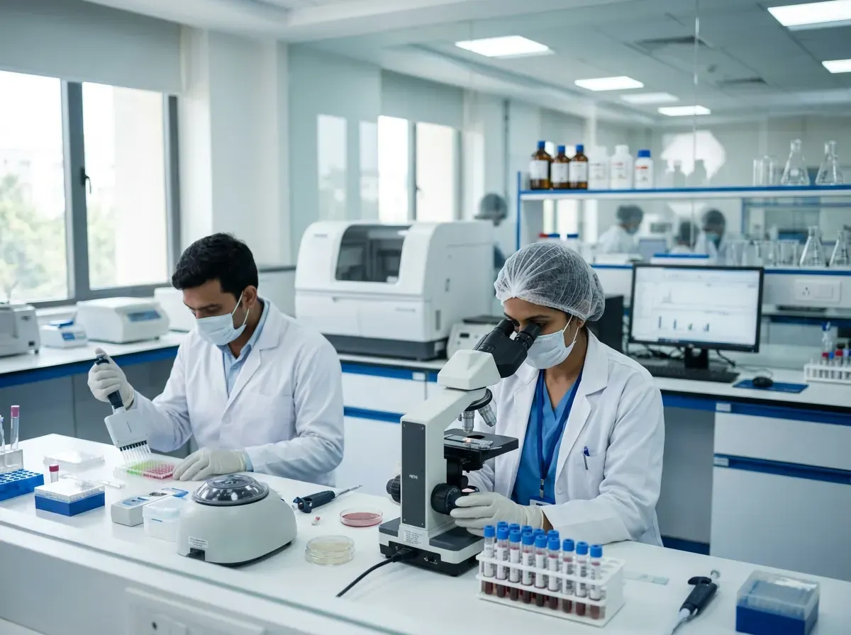 Diagnostic Laboratory