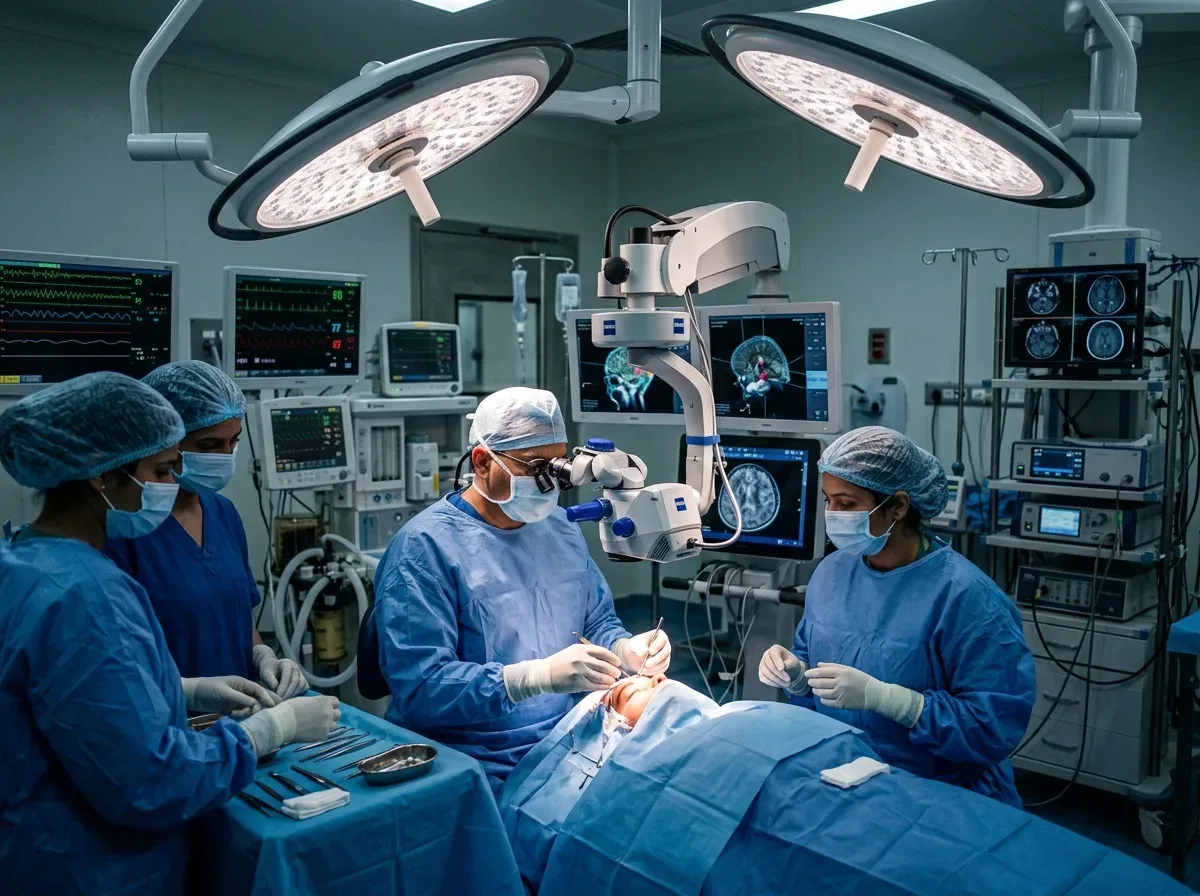 Advanced Operation Theatre