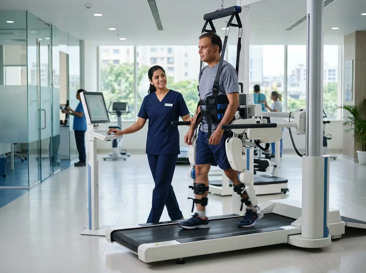 Robotic Rehabilitation