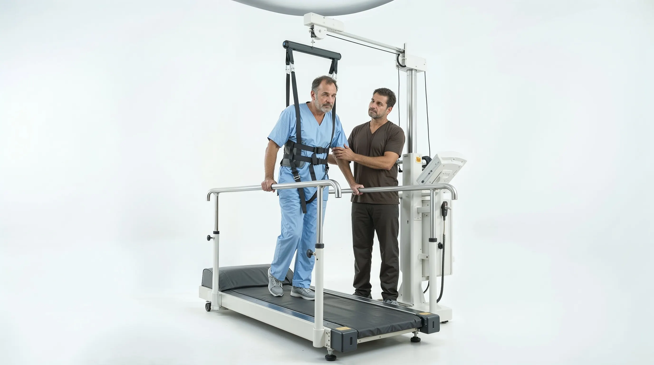 Patient undergoing personalized pre and post surgery rehabilitation at Wellnest Physio & Rehabilitation Centre in Kurnool for faster recovery after spine and orthopedic surgery.
